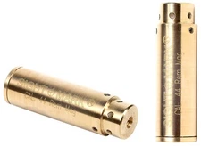 Sightmark SM39019 Boresight Red Laser for 44 Mag Brass Includes Battery Pack & C