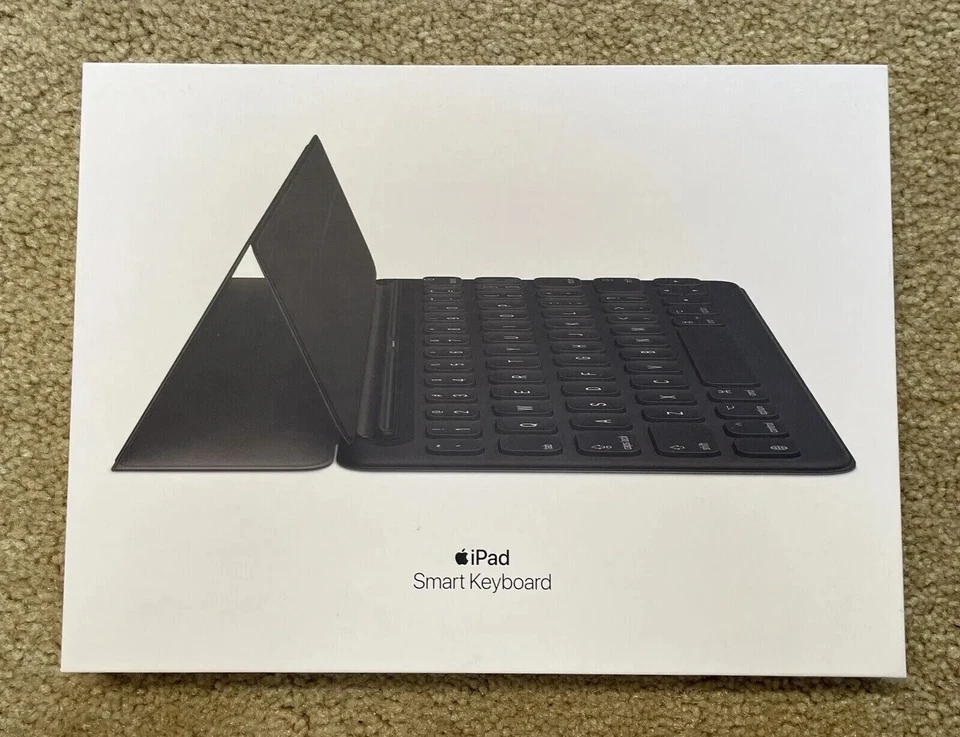 Norwegian Apple Smart Keyboard for iPad (9th Generation) - MX3L2H/A - Image 2 of 2