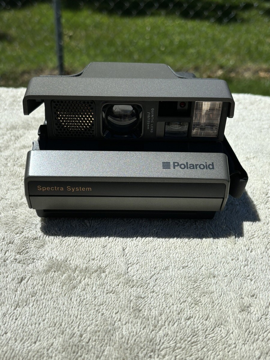 Polaroid Spectra AF Camera 1990s Polaroid Spectra System | eBay