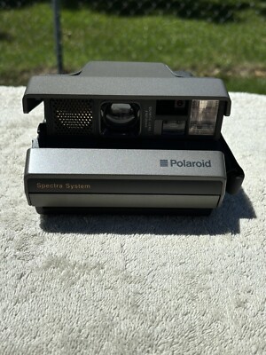 Polaroid Spectra AF Camera 1990s Polaroid Spectra System | eBay