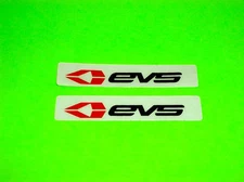 KXF RMZ YZF CRF 250 450 EVS SPORTS KNEE BRACES RACE COLLAR MOTOCROSS STICKERS )(