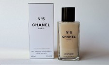 chanel no 5 bubble bath