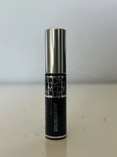 Dior Pro Black 090 Diorshow Mascara 0.17oz. Travel Size