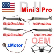 OEM For DJI Mini 3 Pro Drone Left Right/Front Rear Arm Shell Cover Case Motor