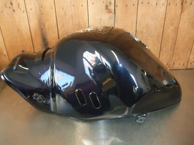 Kawasaki ZZR1200 C1H 2002 ,3,4,5 Kraftstofftank ohne Dellen - schlechter Lack #181