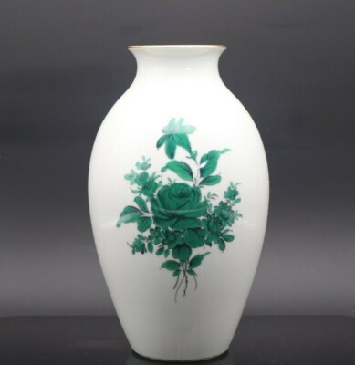 Wien,Augarten ,Vase,Prinz Eugen,Grüne Blume (0503-0821)