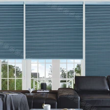 Changshade Blackout Window blinds honeycomb blinds Drawstring Cellular shades