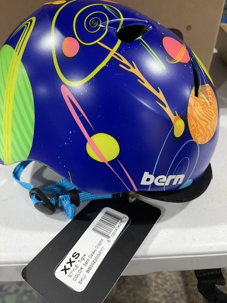 Bern child cheap helmet