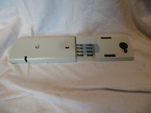 Original Nähmaschine Pfaff 1222 Kopfdeckel Deckel Oberteil Abdeckung