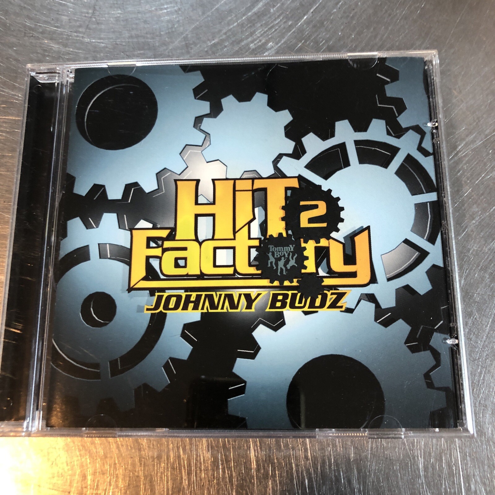 Hit Factory 2 CD