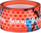 Lizard Skins DSP Baseball Softball Bat Grip Miami Marlins 1.1mm Orange Blue