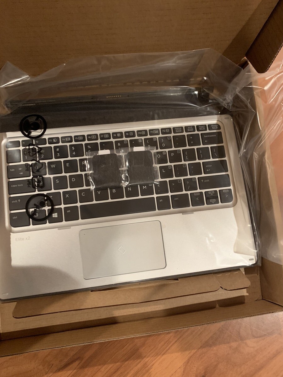 HP Elite X2 1012 G1 Advanced Keyboard HSTNN-I72K 850487-001 846627
