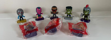 Lot of 8 McDonald  s Marvel Heroes  Avengers Endgame Happy Meal Toys Thanos