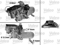 Valeo 700433 Agr-Modul FüR Renault