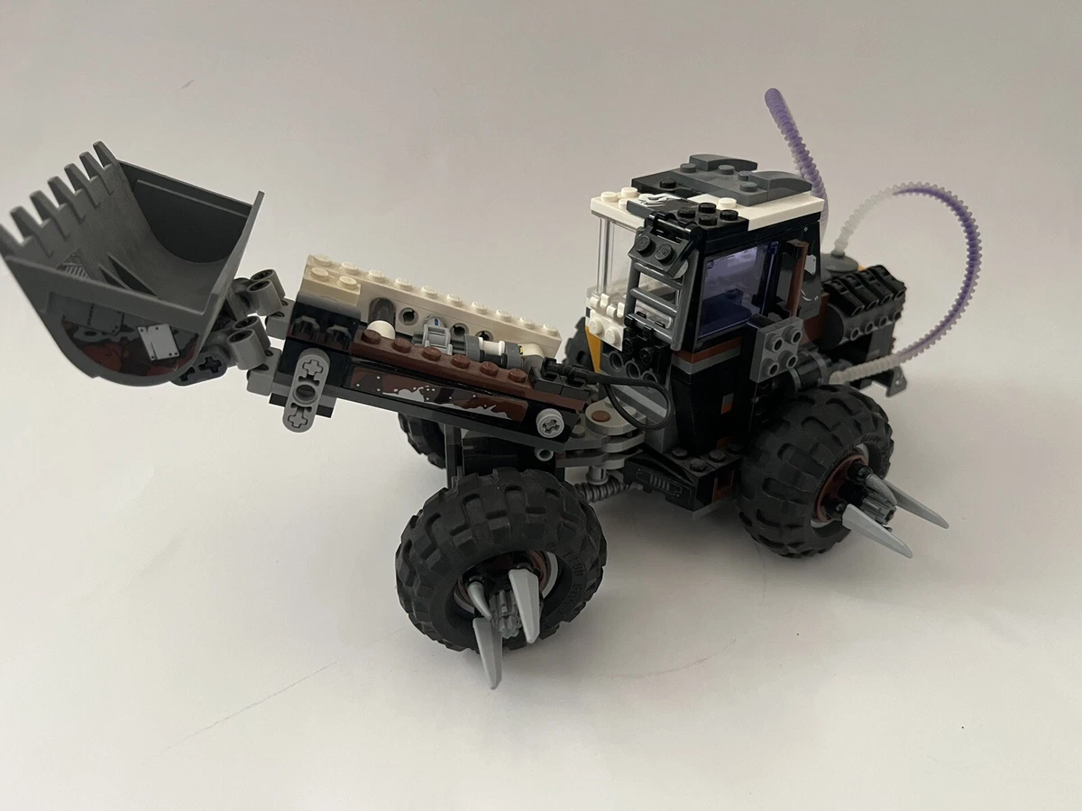 LEGO Batman Movie Two-Face Minifigure from 70915