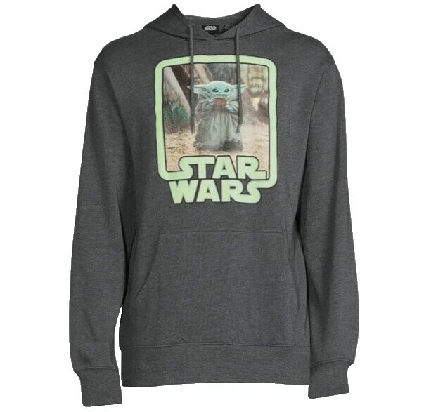 Толстовки Star Wars повседневный размер для мужчин