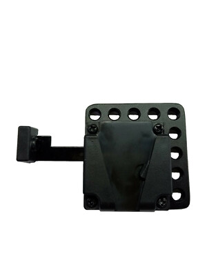 FXLION V-lock Mini adapter plate for Nano Batteries, mini Adpaterplatte V-mount