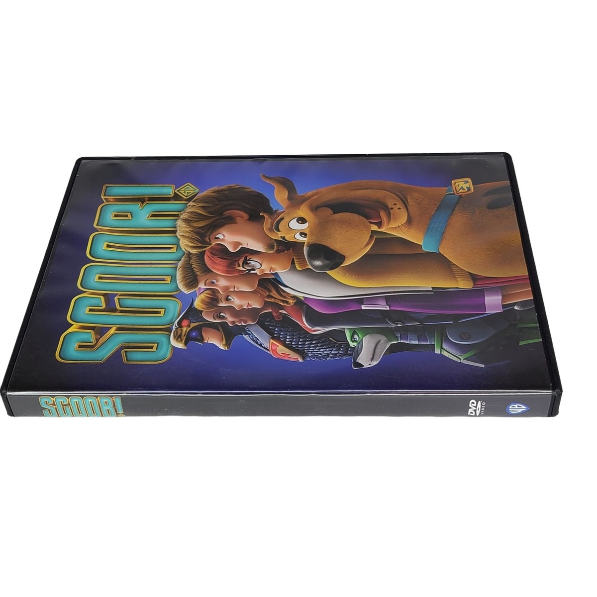 ミュージック KAN DVD Sco Sco Sco Sco Scottish NO IDEA Scoob! DVD Scooby Doo Movie Frank Welker Tracy Morgan Ken