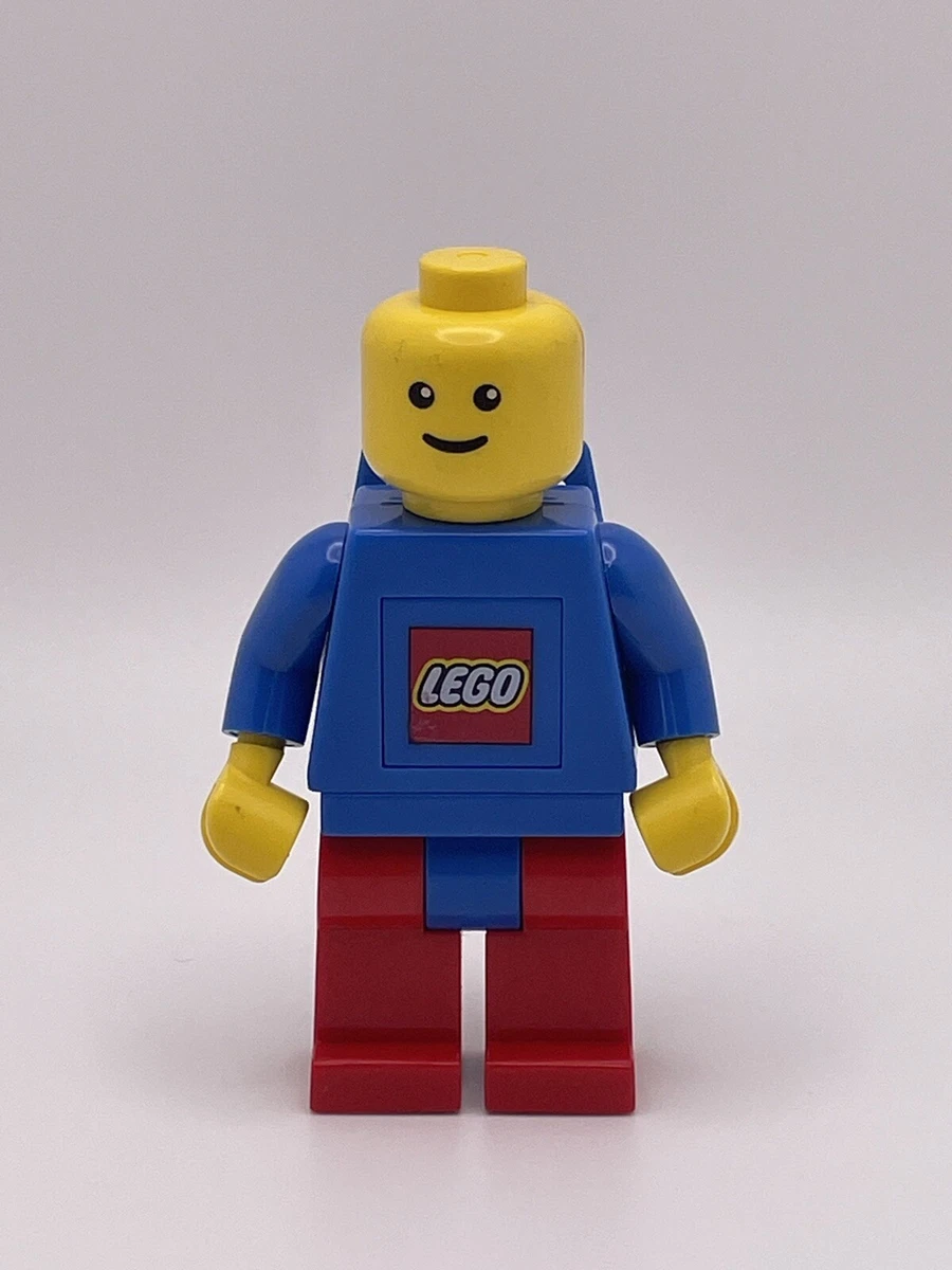Lego sales man flashlight