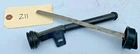 Tecumseh Toro Craftsman Oil Fill Tube & Dipstick 35647A 35648 (#211)