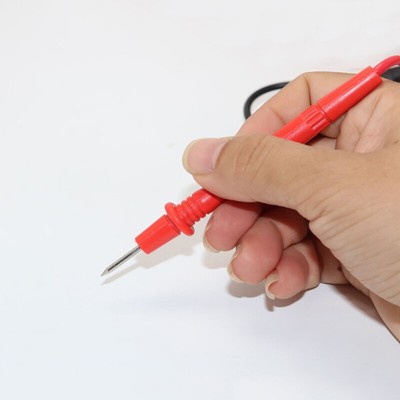 Universal Probe Test Leads Pin For Digital Multimeter Meter Needle Tip Tes T _cn