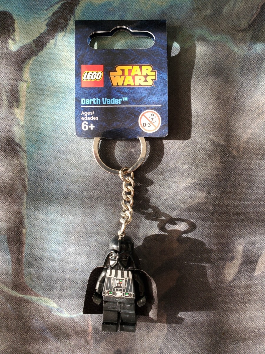 LEGO 850996 Star Wars Episode IV Darth Vader Key Chain (MISP