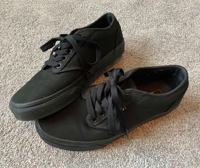 vans 721356 black