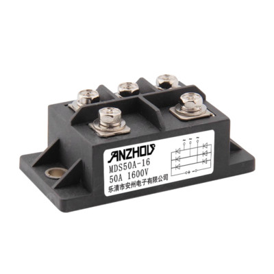 MDS50A-16 1600V 50A Three-phase Bridge Rectifier