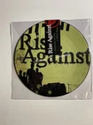 Rise Against  - Audience of One 7” Picture Disc Vinyl