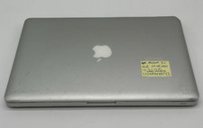 Apple MacBook Pro 9, 2 120GB SATA, i5-3210M, 2.50 GHz, 4GB RAM No AC/OS