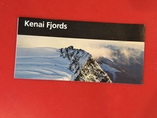 Kenai Fjords National Park Unigrid Brochure