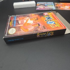 River City Ransom (Nintendo NES, 1989) Authentic Complete CIB