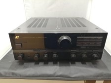 SANSUI AU-A607EXTRA Integrated Amplifier Vintage Junk For Parts / Repair