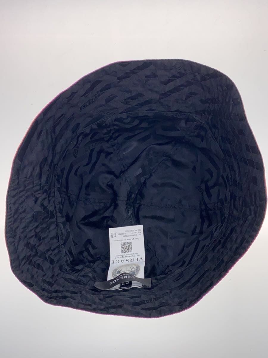VERSACE Hat Bucket -- Polyester Multicolor Total … - image 4