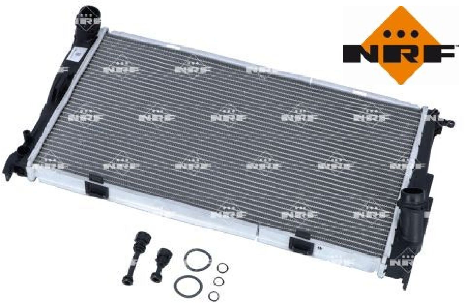 NRF 53472 Kühler für Motorkühlung Motorkühler Autokühler Kühler für BMW