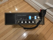 SBE Trinidad 23 Channel Transceiver Model Number SBE-11CB Powers On As Is 