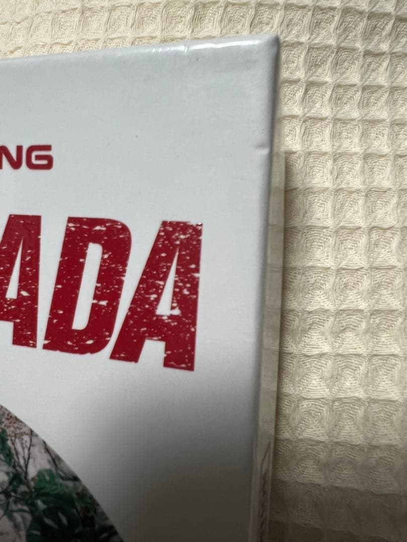 BIGBANG T.O.P Doom Dada Japan Limited CD DVD Photo Book Official