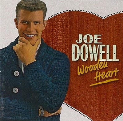 Dowell Joe Wooden Heart (CD) Album