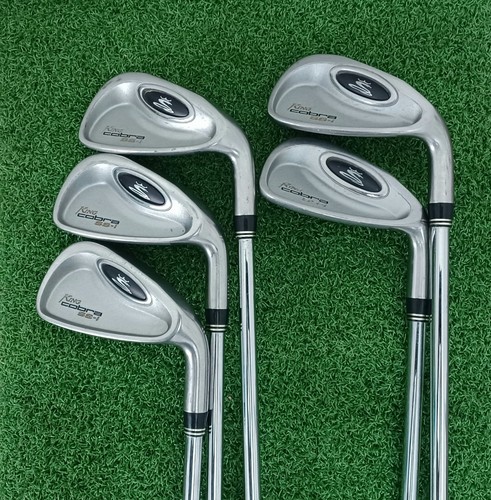 King Cobra SS Oversize - Pitching Wedge 45° - Tige Acier - Occasion