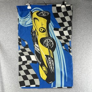 Speed Racer Mach 5 Pillowcase Warner Bros Movie Racing Car Jay Franco