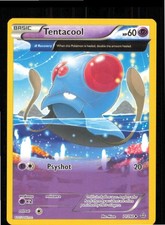 Tentacool 71/160 Uncommon Primal Clash Pokemon Lightly Played on eBay