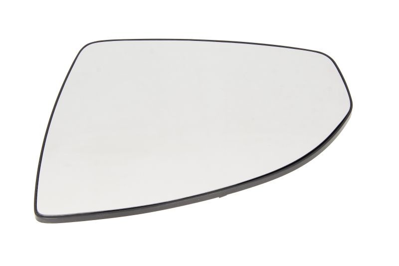 Fits BLIC 6102-02-2002391P Side mirror glass Convex Left SMART FORTWO ⭐UK Stock⭐