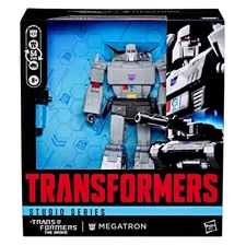 Transformers Studio Series 86 Transformers The Movie Megatron IN STOCK US SELLER
