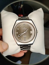 Loridal meccanico a carica manuale mov. FHF ST 76 US funzionante