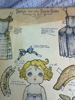 Original 1925 Bonnie Bobbs Paper Doll by Orpha Klinker Pictorial Review — photo 4