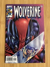 Wolverine 155 (Marvel, 2000) - Deadpool cover...