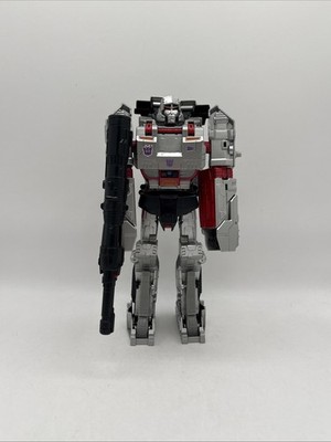 Transformers Combiner Wars Leader Class Megatron
