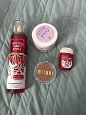 Beauty bundle includes makeup, body care and more All of this is brand new