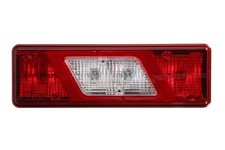 Ford Transit MK8 14- Rear Light Complete Luton/Tipper/Dropside Left Hand (11953)