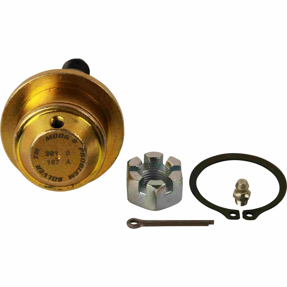 MOOG 前下球接头套件 2 件套适用于雪佛兰 Silverado GMC Sierra 1500 — 第 4/4 张图片